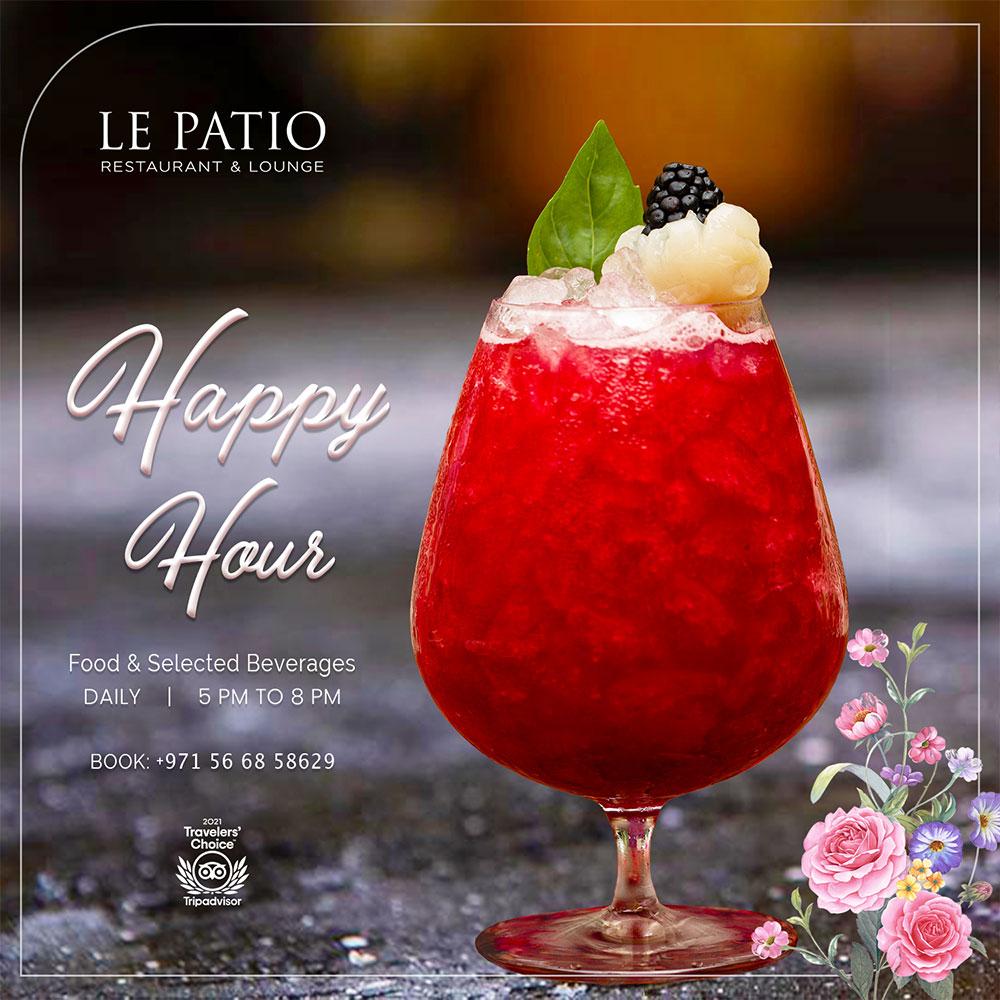 Happy Hour