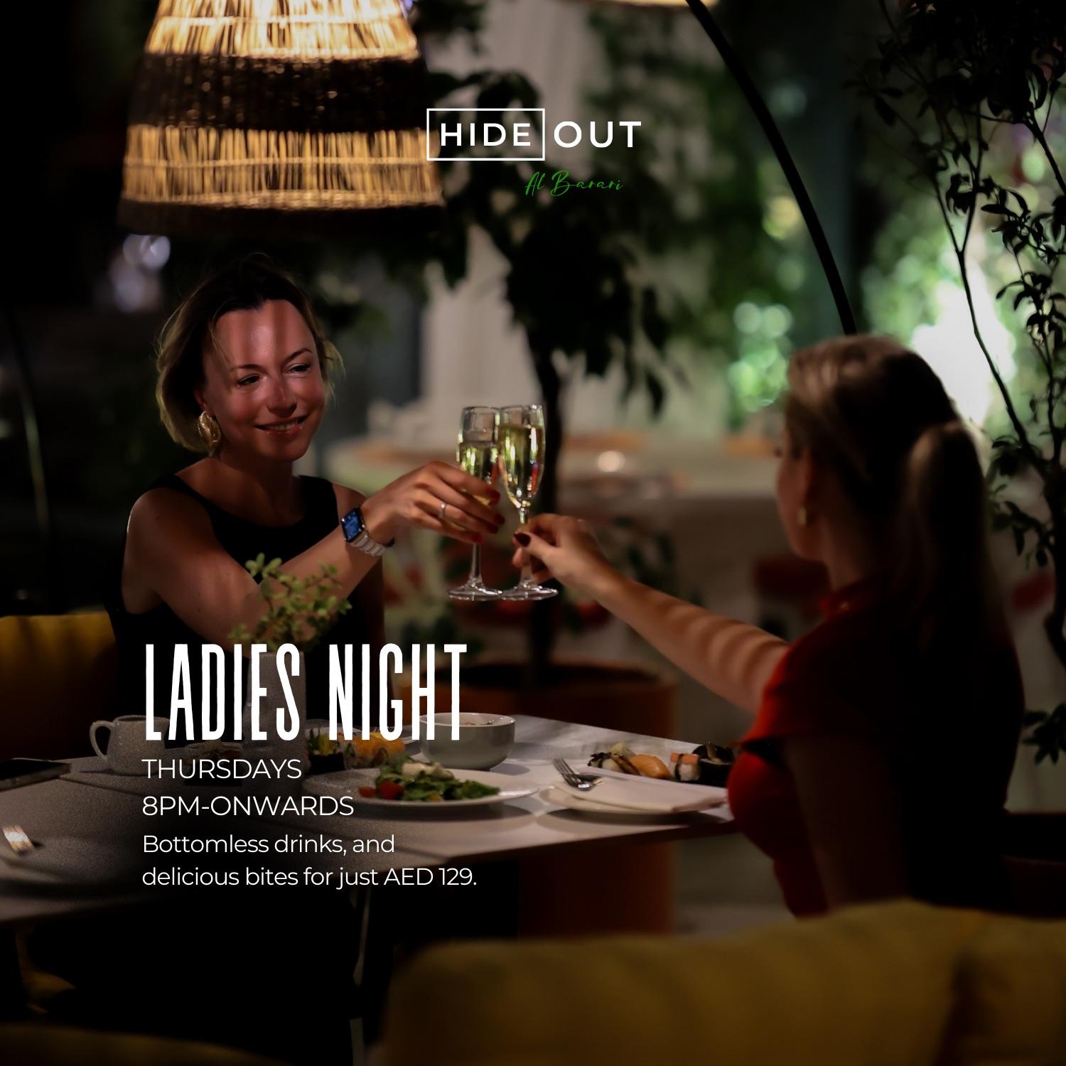 Ladies Night