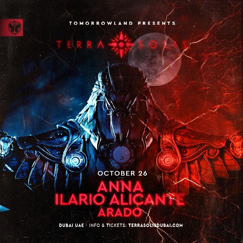 Tomorrowland presents Anna & Ilario Alicante