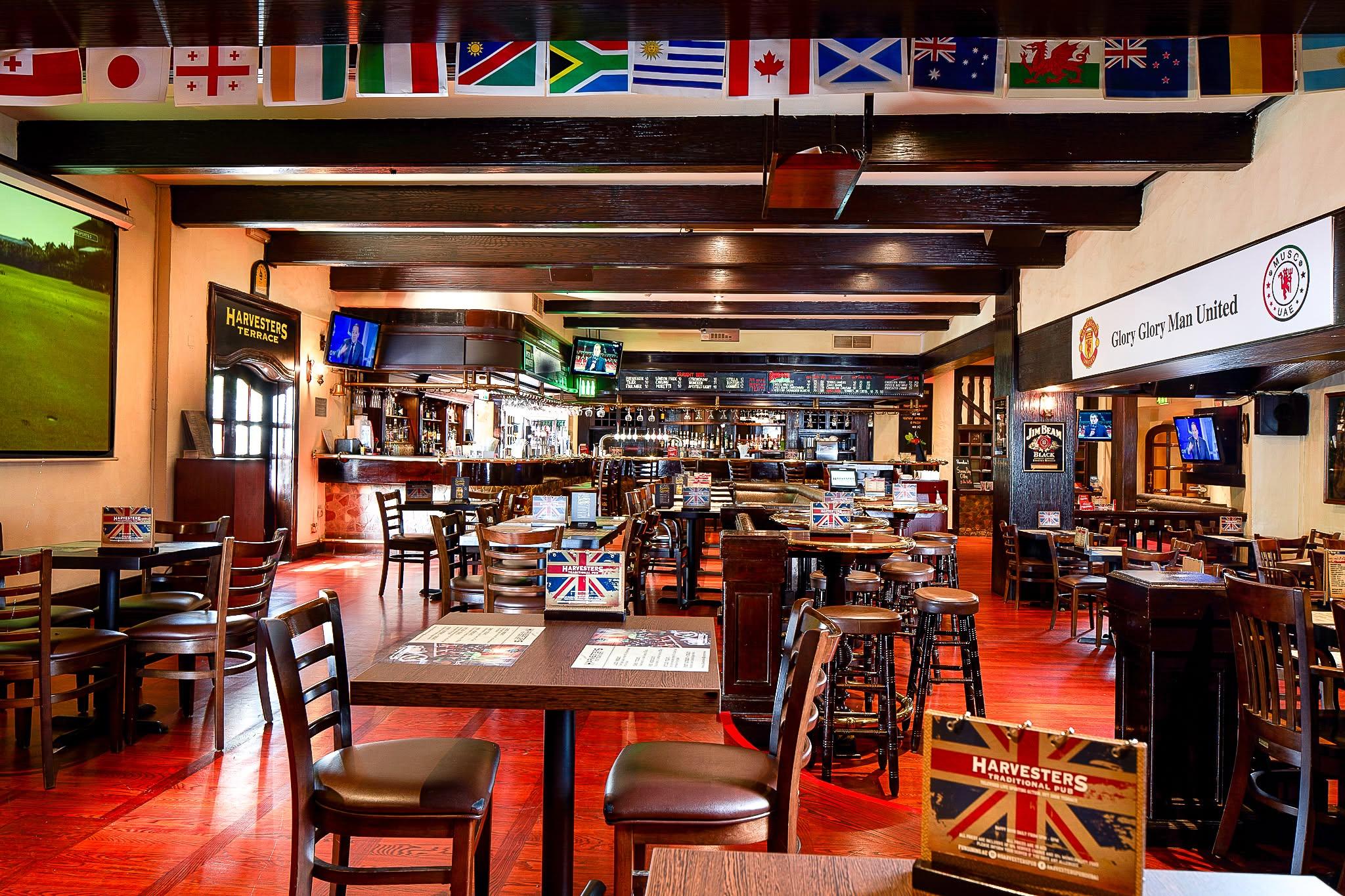 Harvester's Pub Dubai