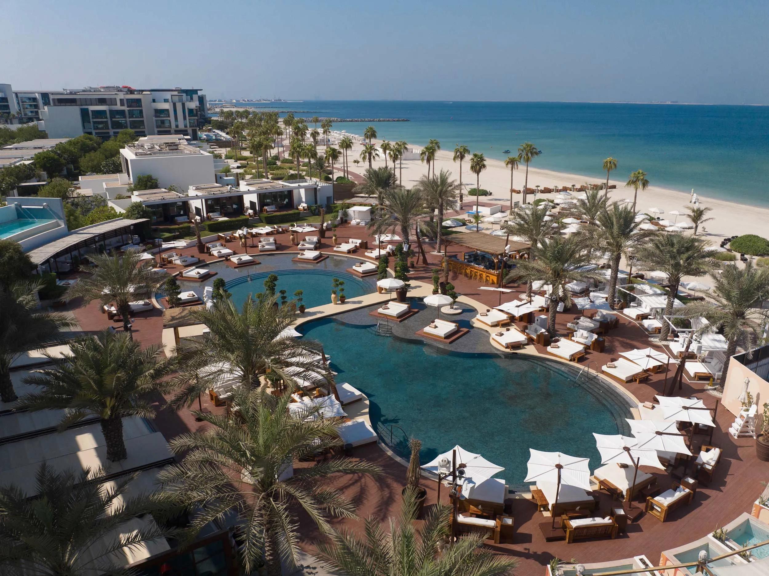 Nikki Beach Dubai