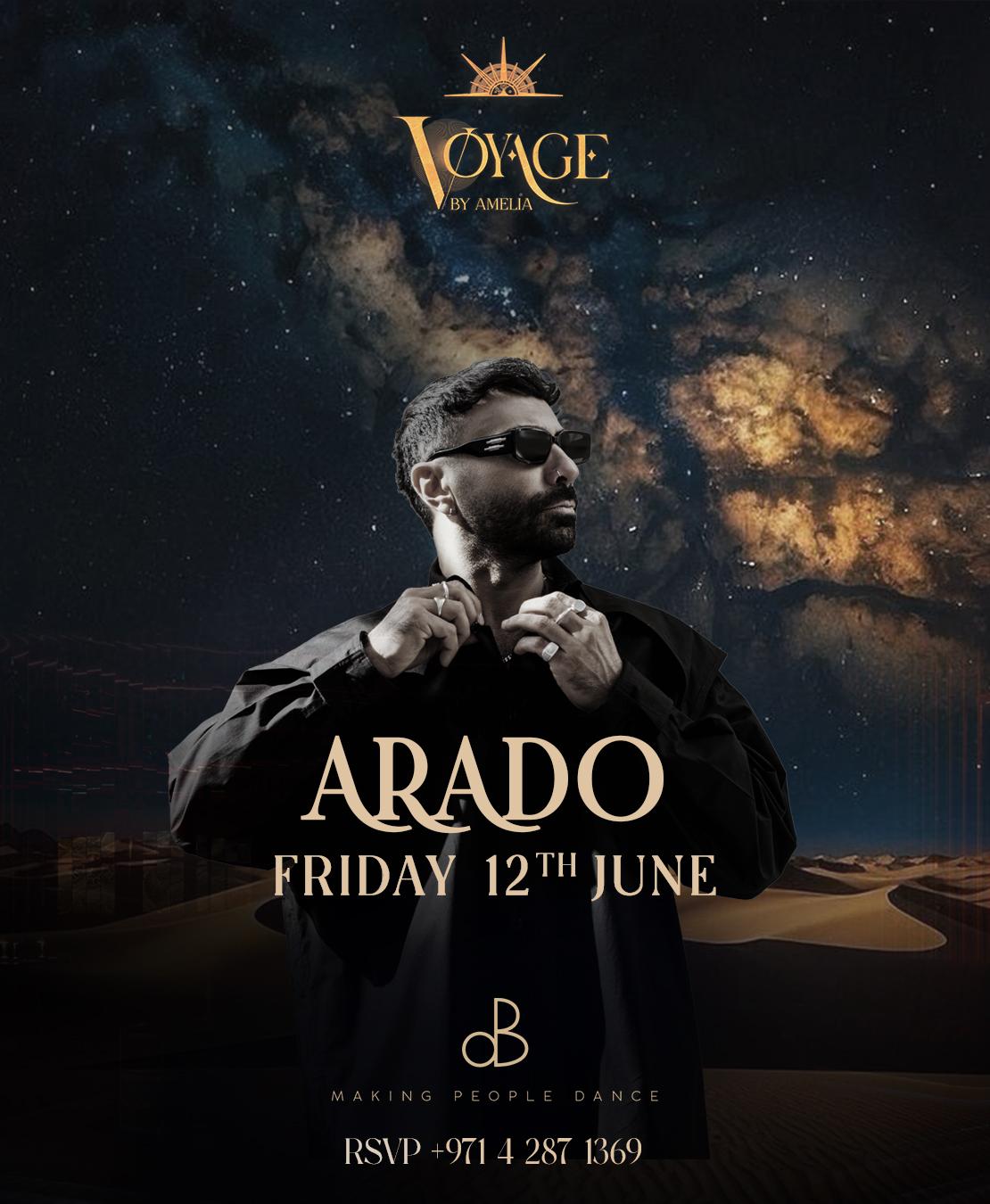 Voyage: ARADO
