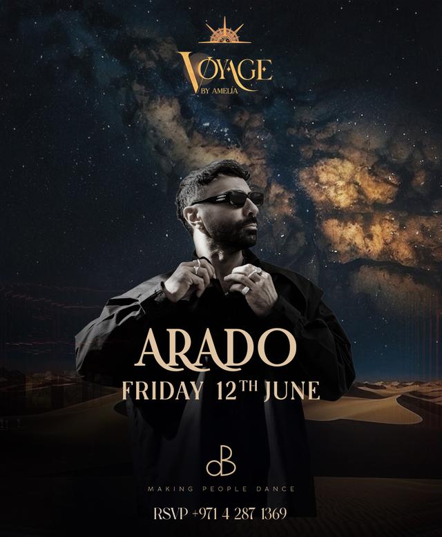 Voyage: ARADO