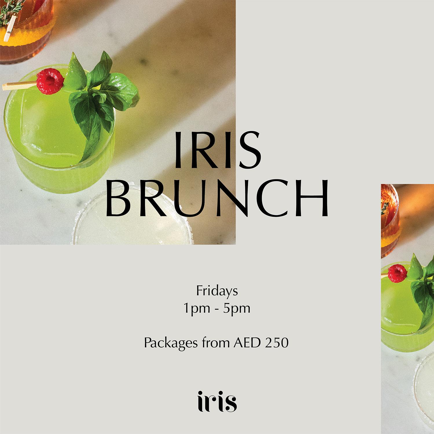 Iris Brunch 