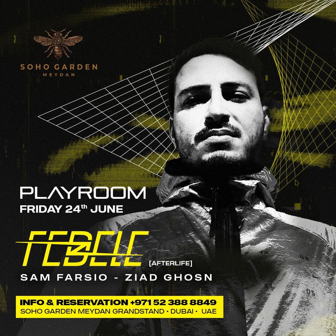 Fedele at Soho Garden DXB