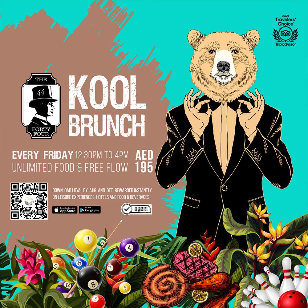Kool Brunch