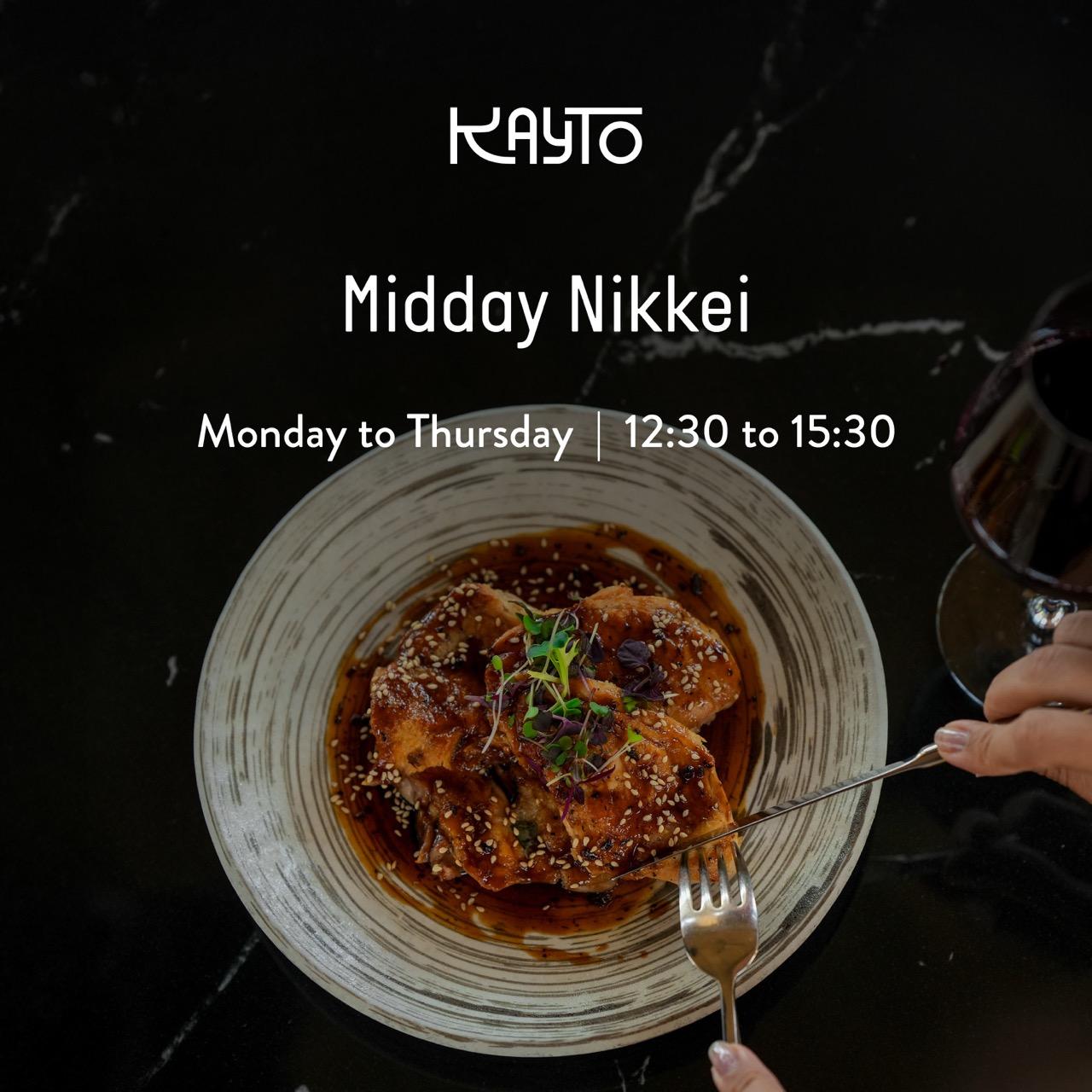 Midday Nikkei