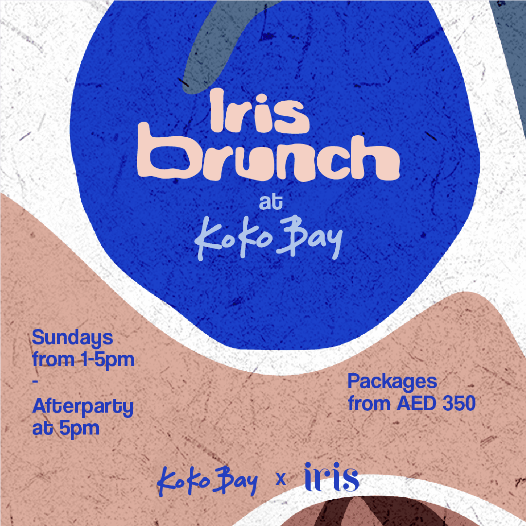 Iris Brunch x Koko Bay