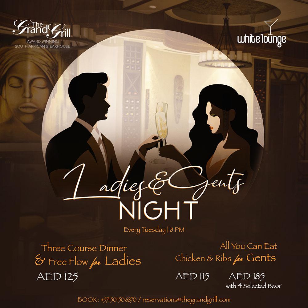 Ladies & Gents Night