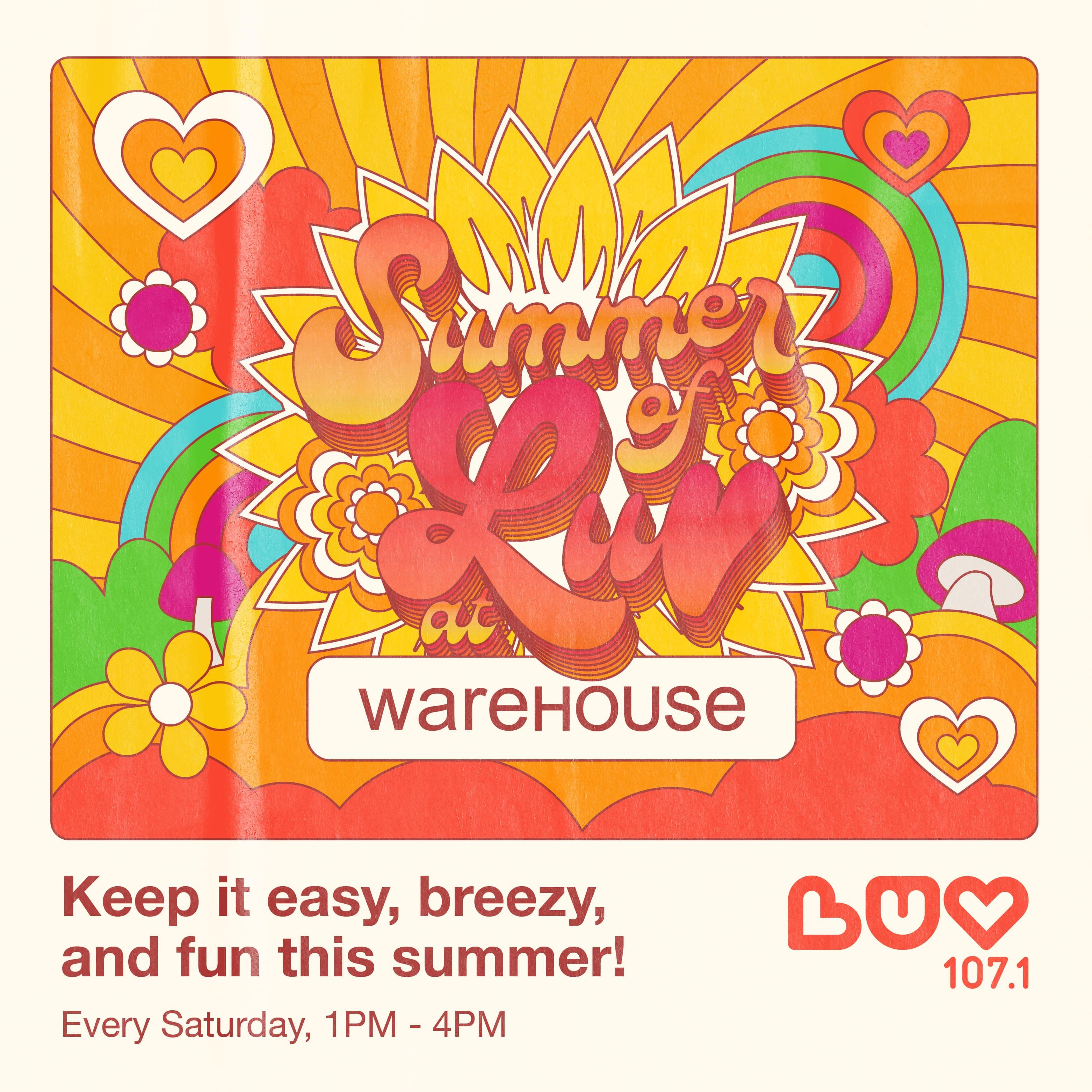 Summer of LUV