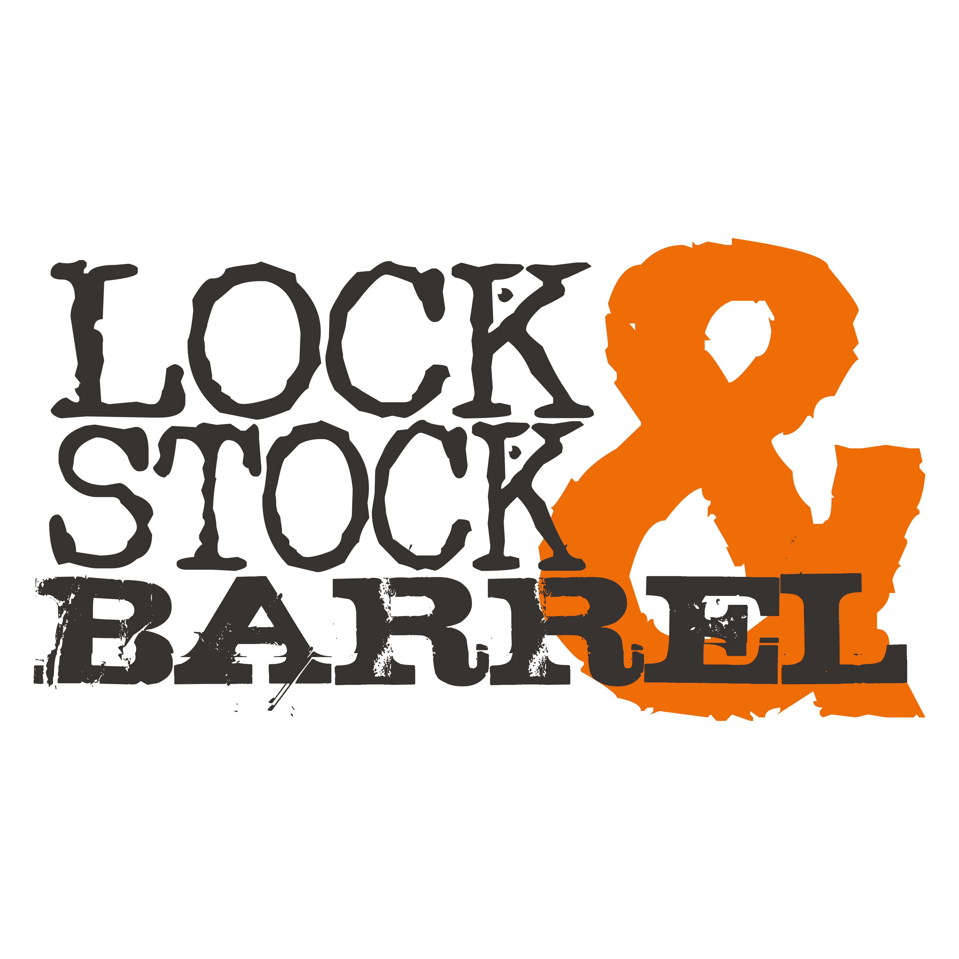 Lock, Stock & Lipstick - JBR