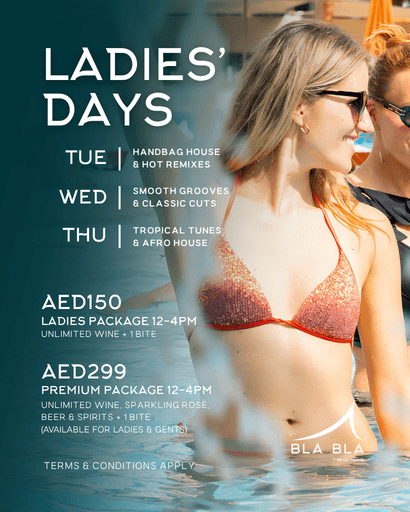 Ladies’ Day | Beach Club