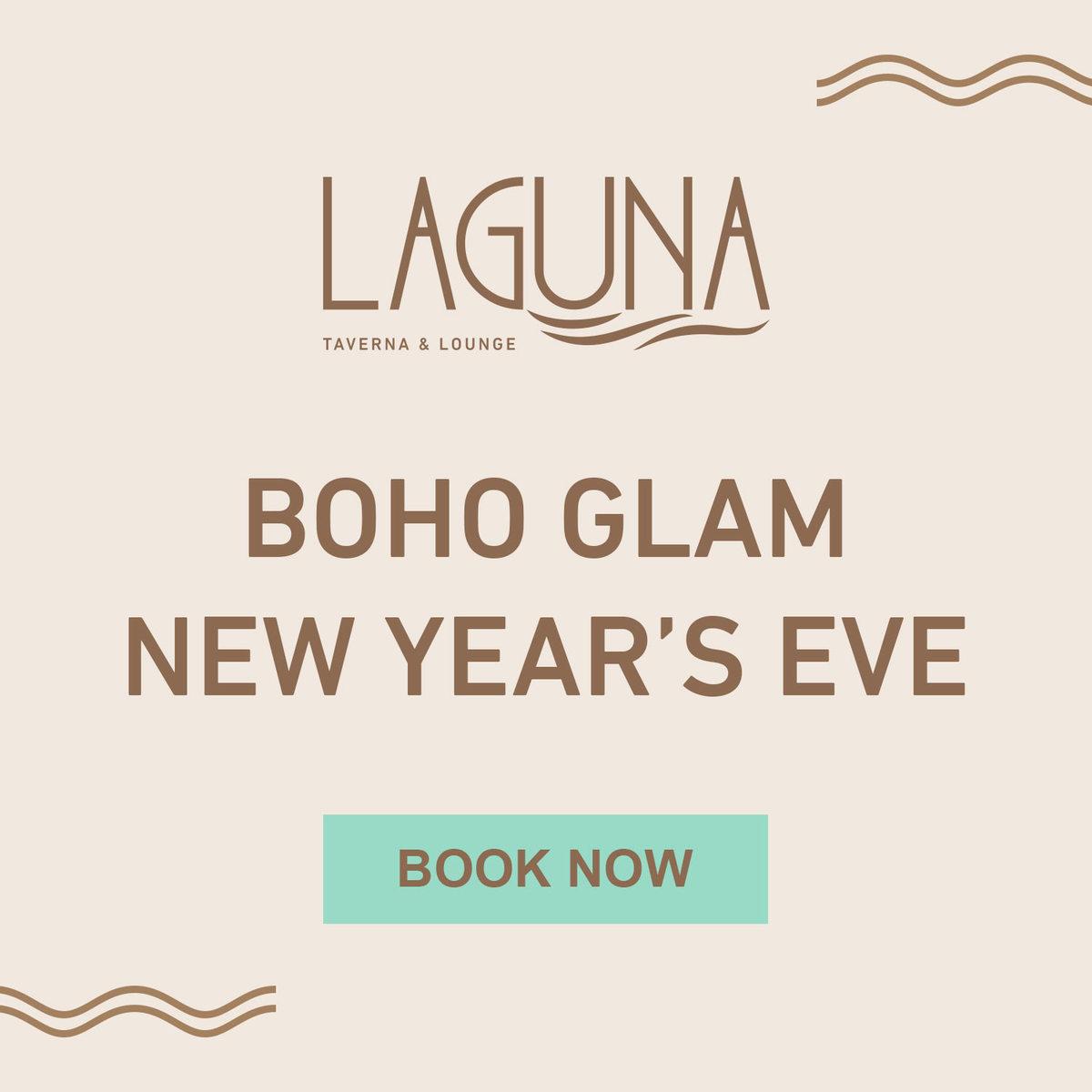 Boho Glam New Year's Eve 