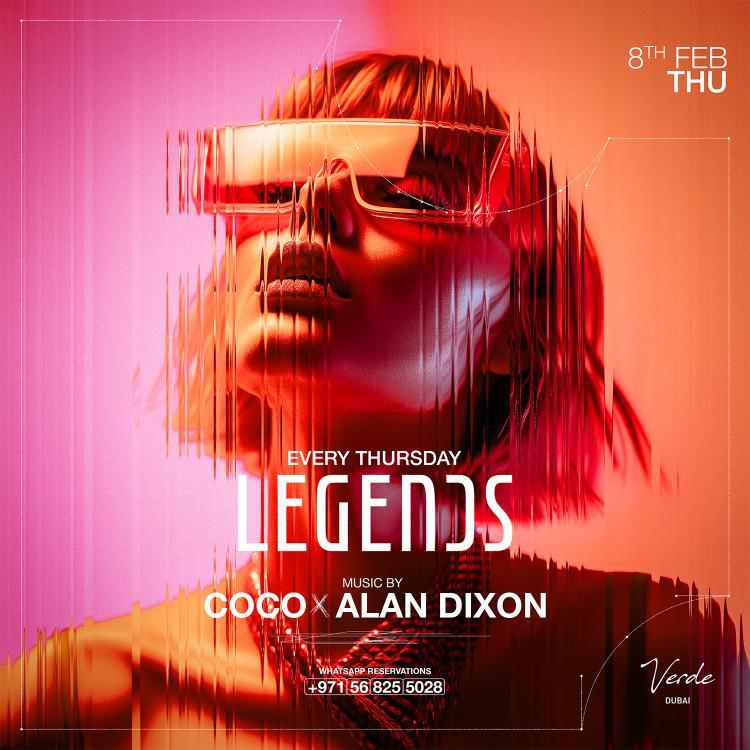 Alan Dixon Live