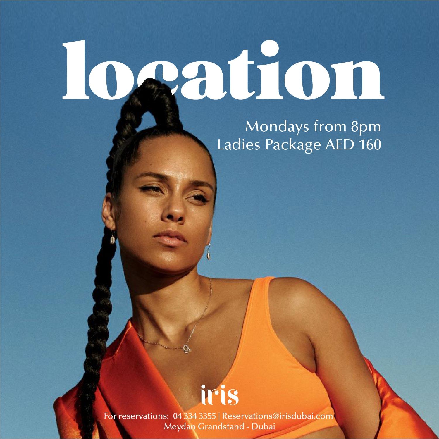 Location
