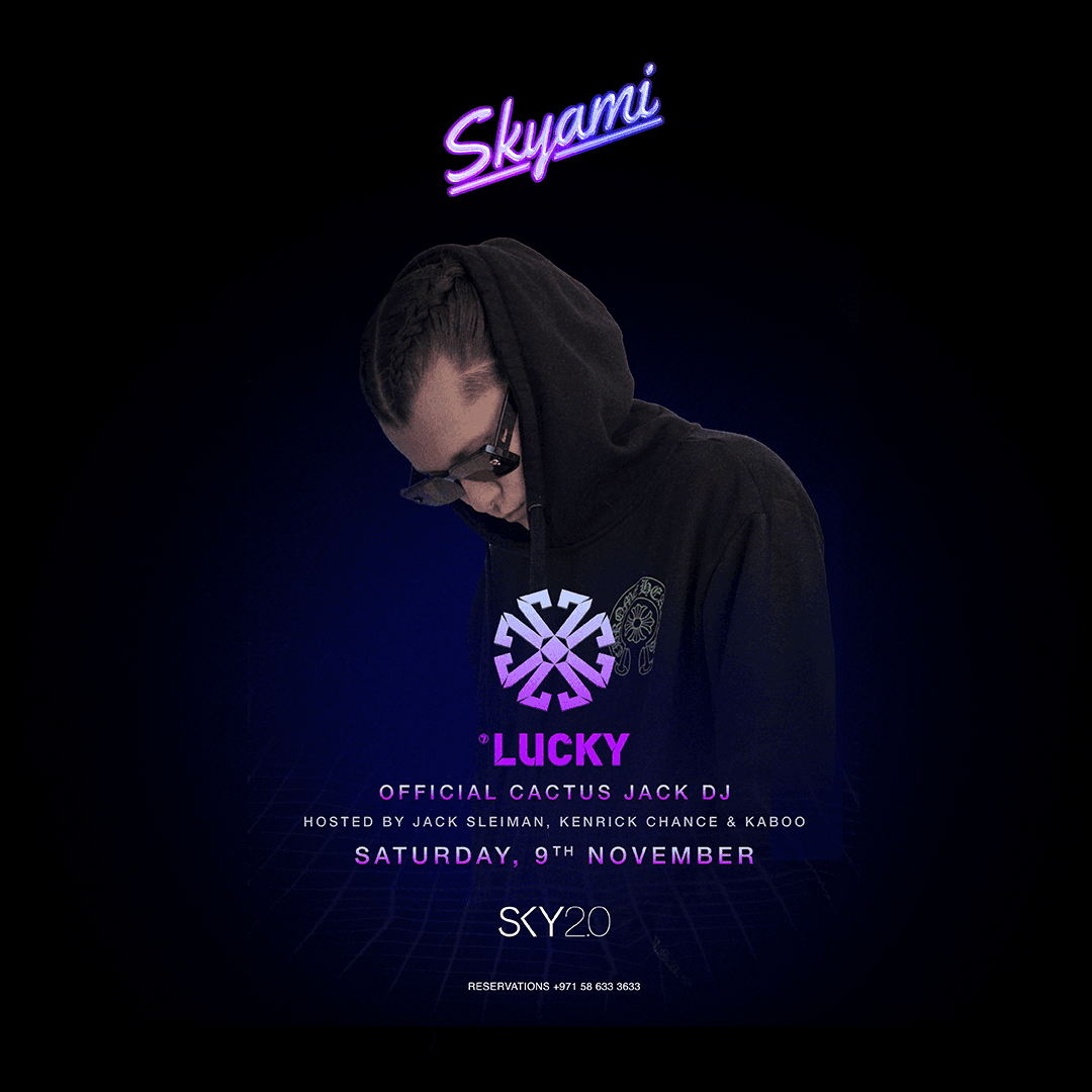 Skyami: Lucky