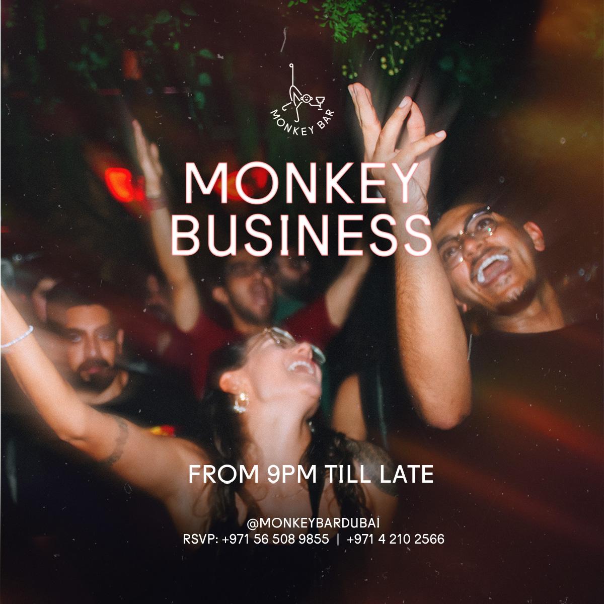 Monkey Business