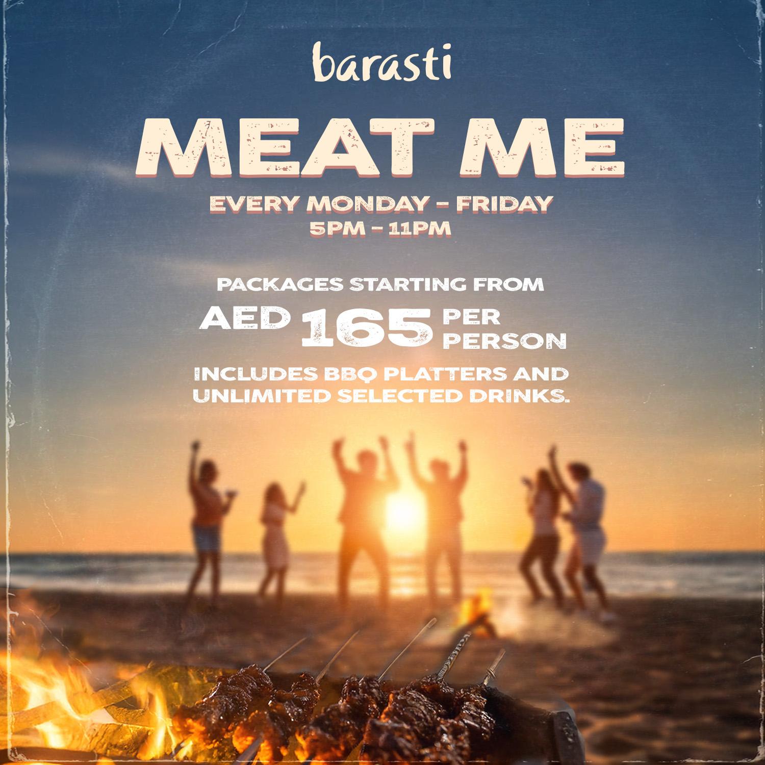 Meat Me