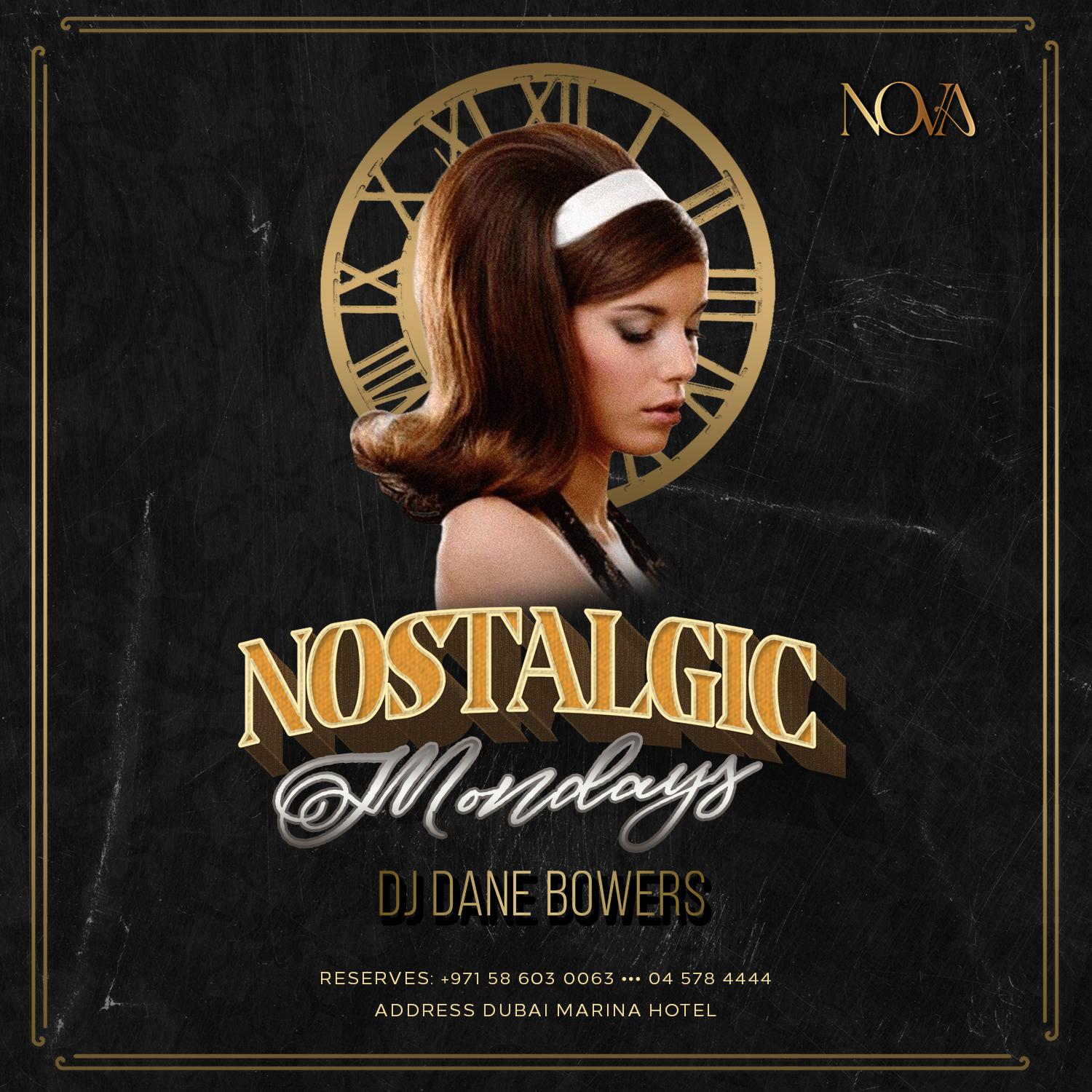 Nova Nostalgic Monday 