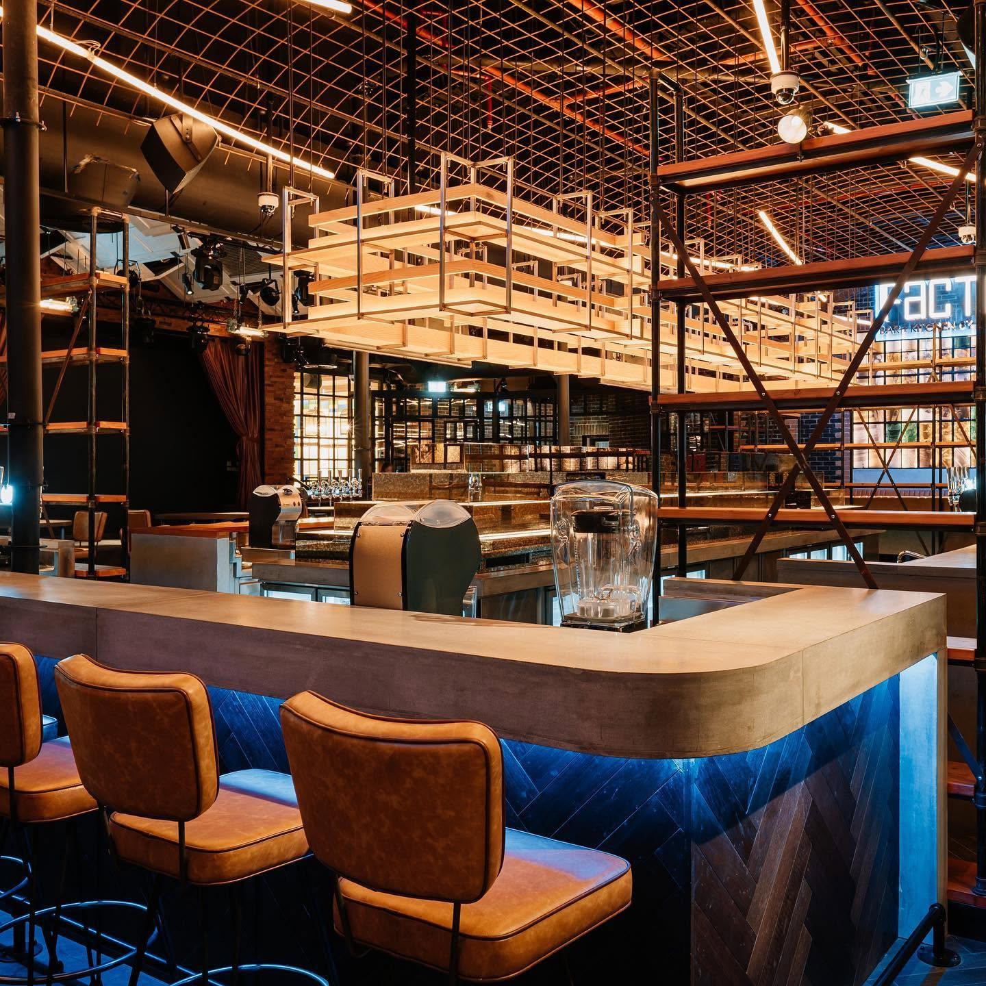McGettigan's Factory - The Palm