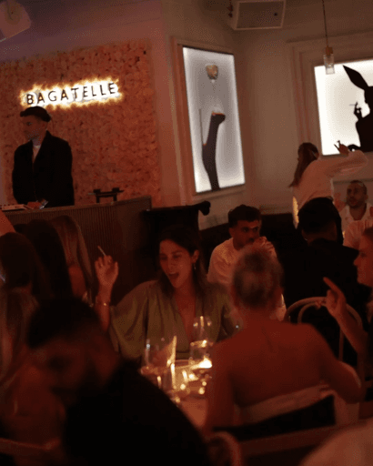 Dinner Experience