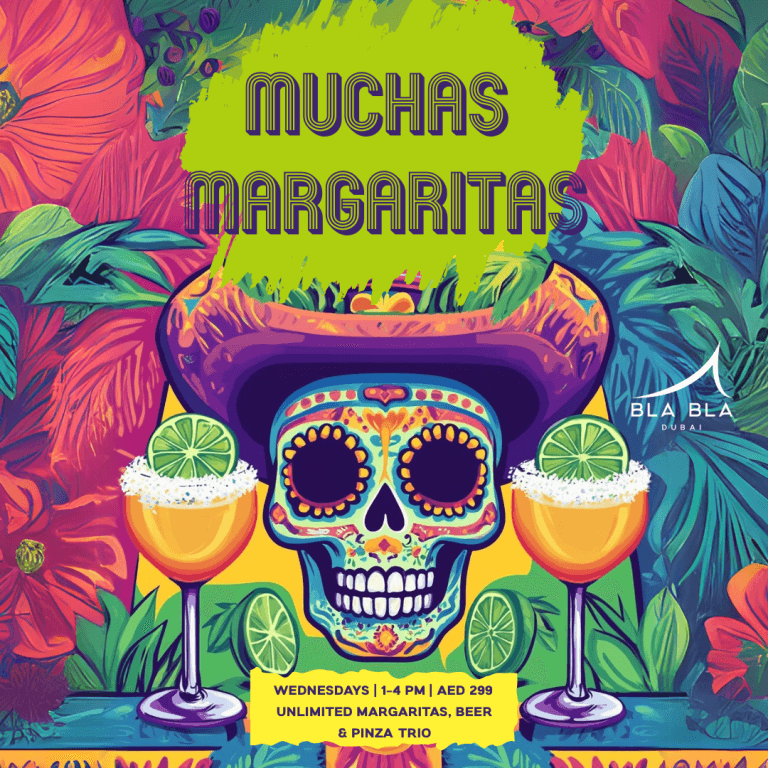 Muchas Margaritas