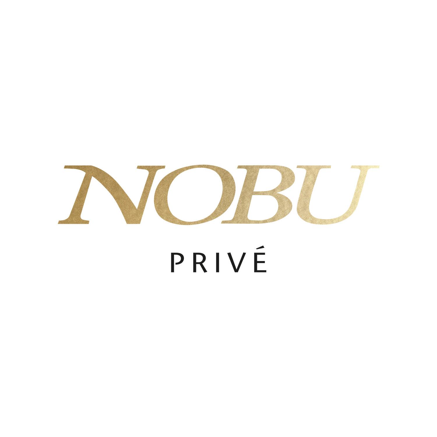 Nobu Privé