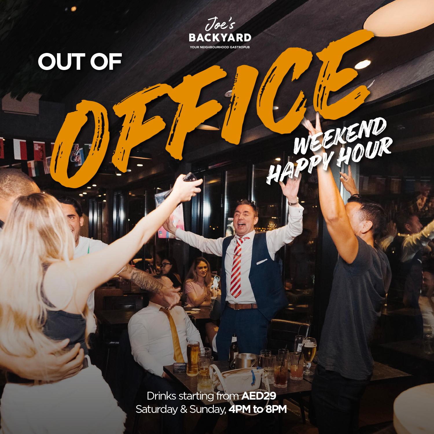 Out of the Office 
