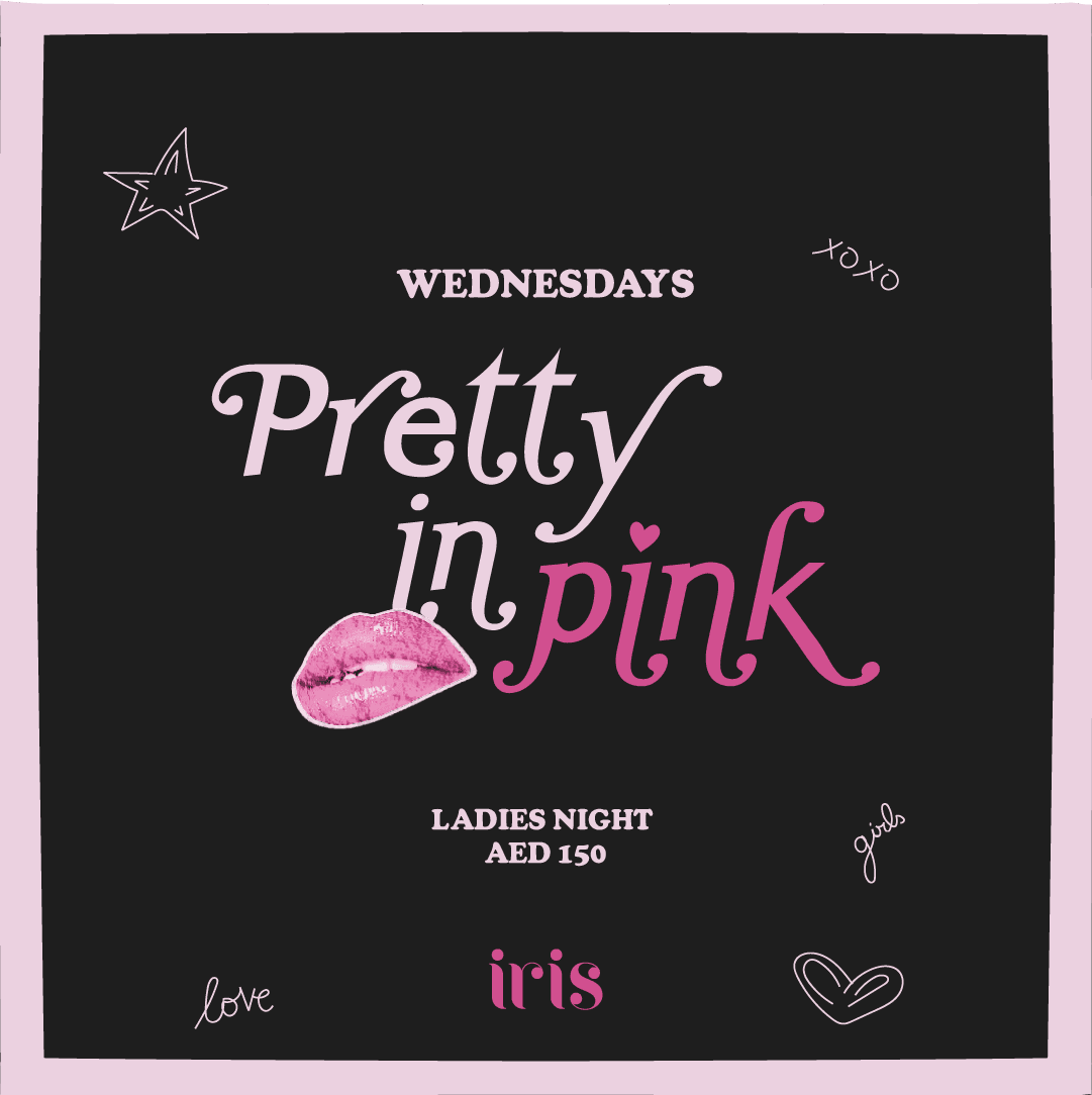 Pretty in Pink