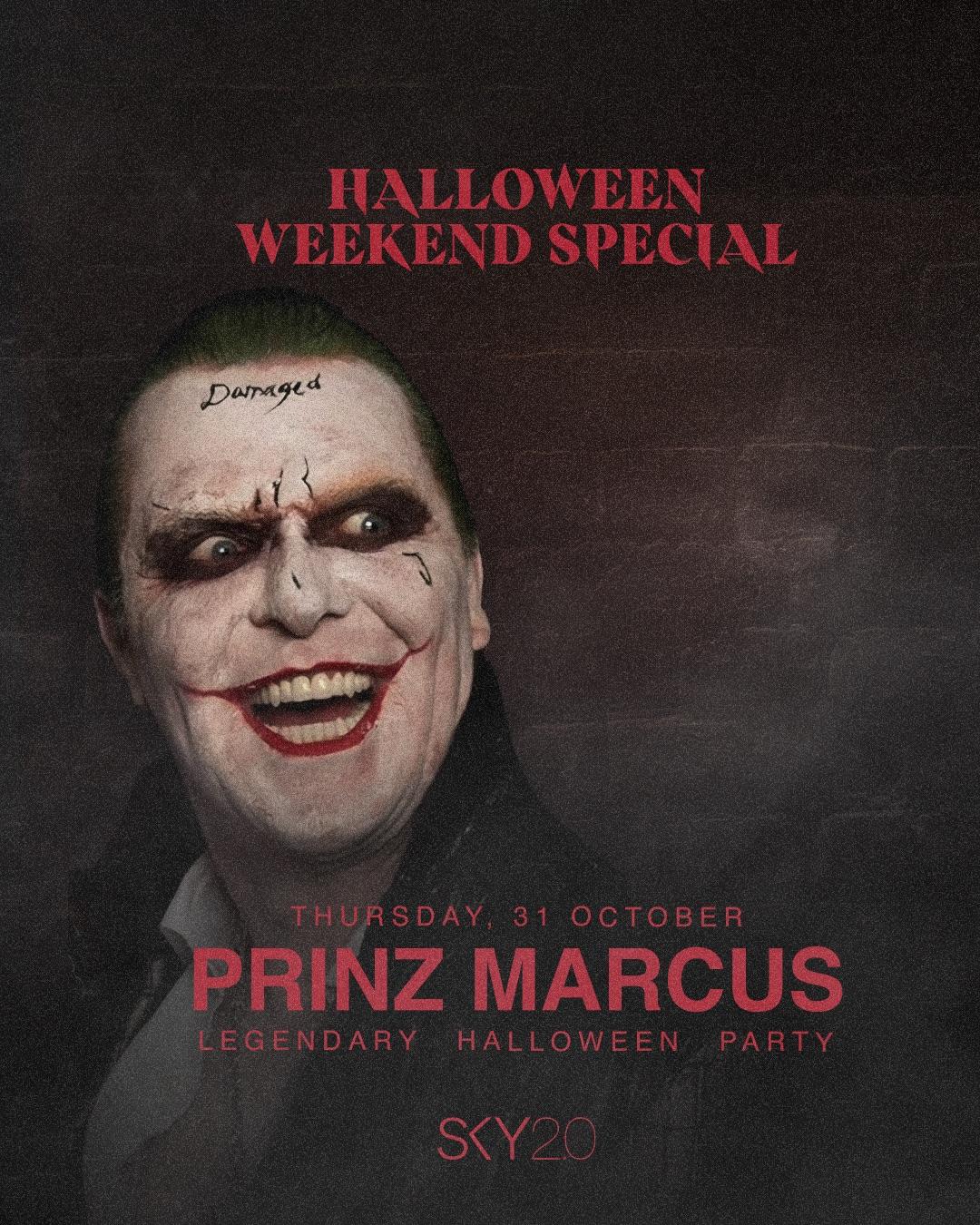 Halloween Weekend Special