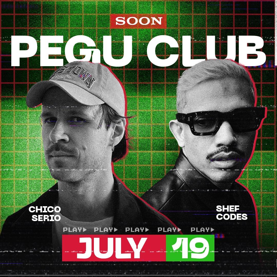 Pegu Club