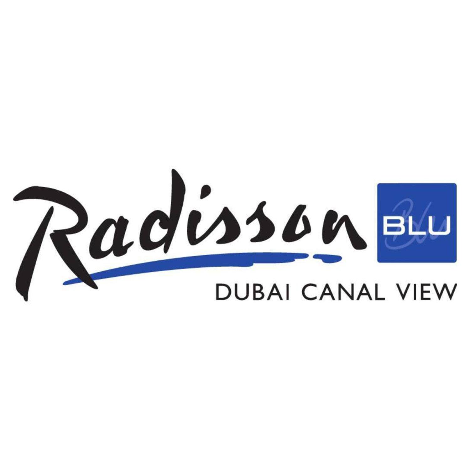 Radisson Blu Hotel, Dubai Canal View