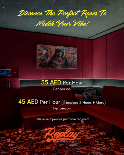 Private Karaoke Rooms
