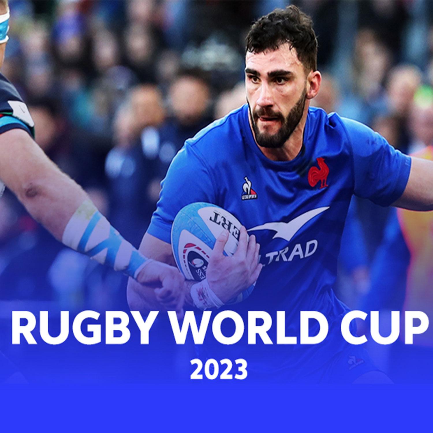 Rugby World Cup 2023