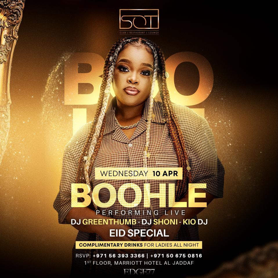 Boohle
