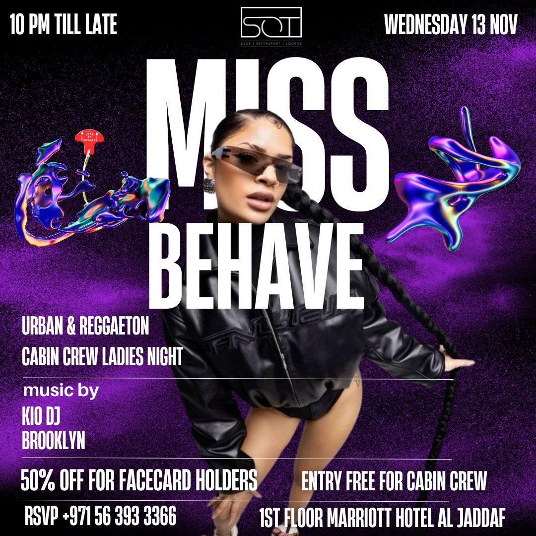 Miss Behave