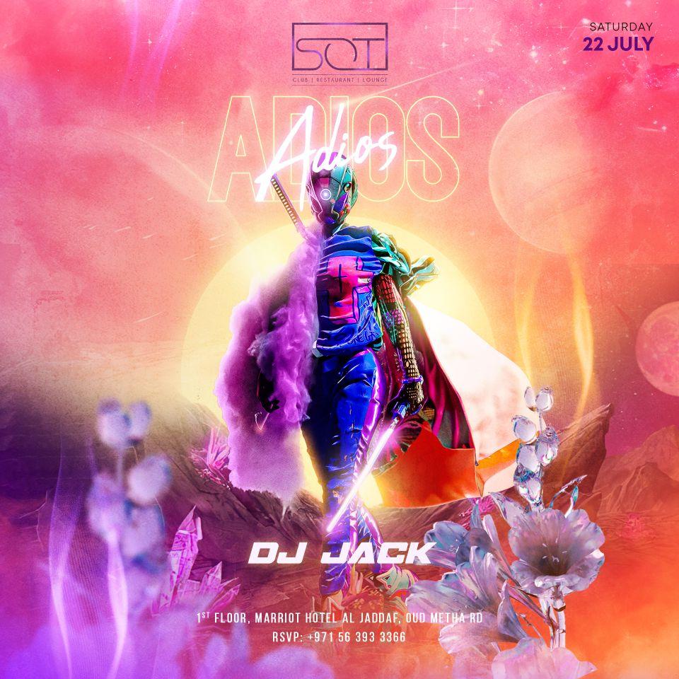 Adios - DJ Jack 