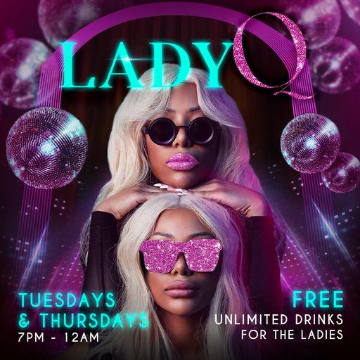 Lady Q Ladies Night at Baby Q