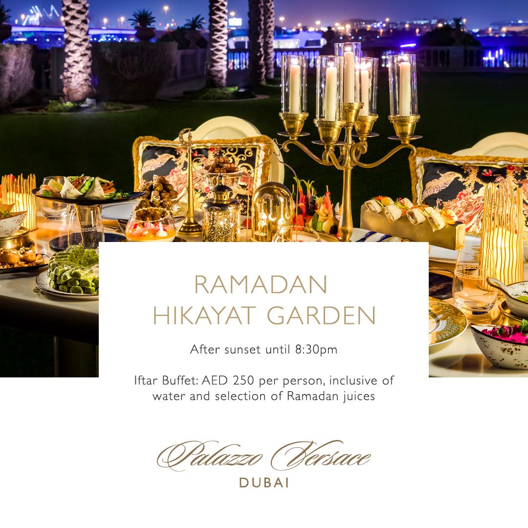 Hikayat Ramadan Garden