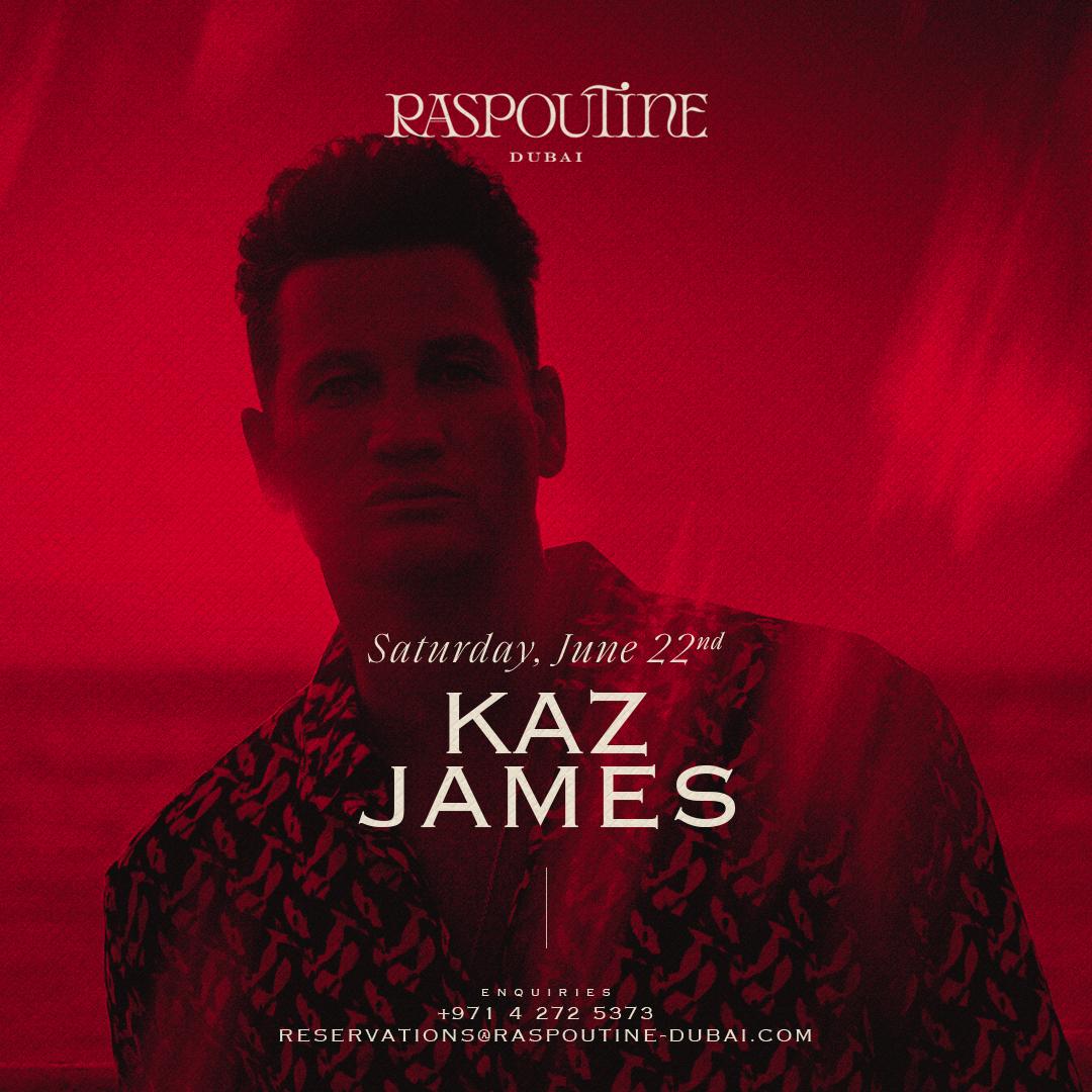 22.06 | Kaz James