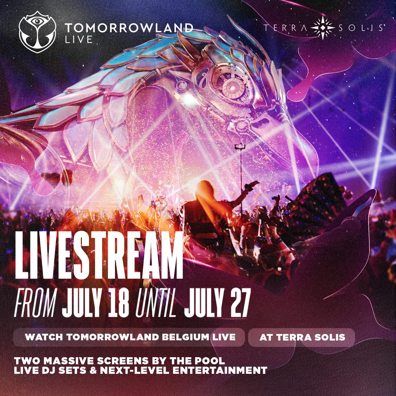 Orbyz Livestream 