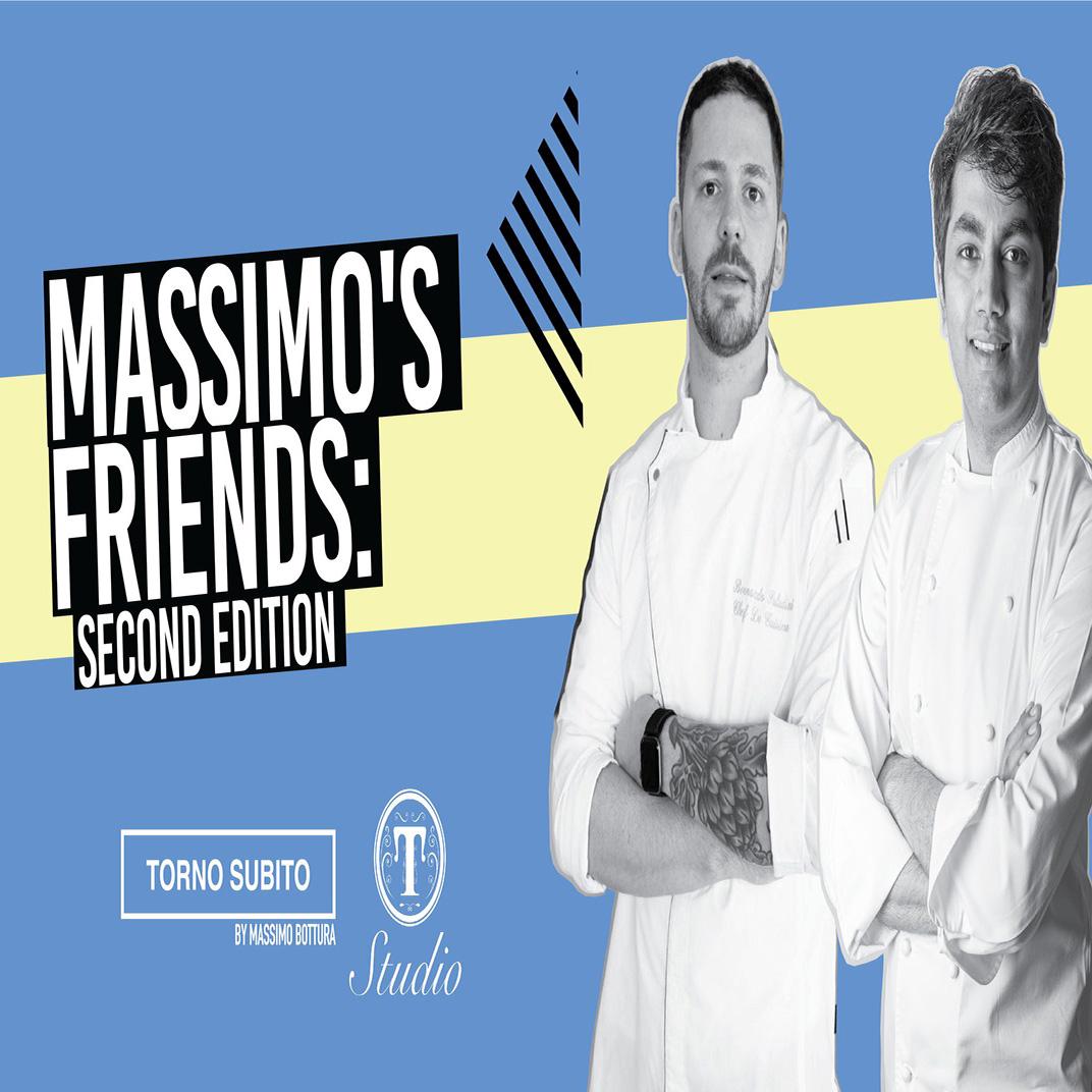 Massimo's Friends - Second Edition