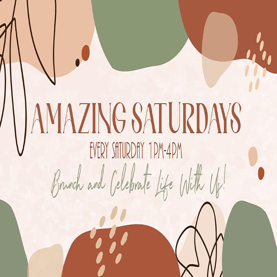 Amazing Saturdays
