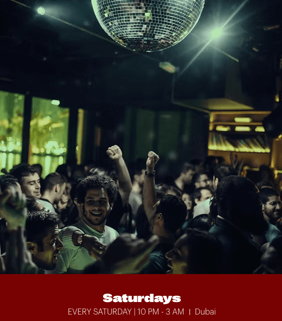 Saturdays at VNYL