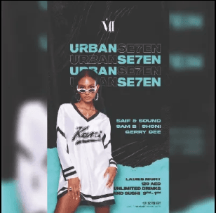 URBAN SE7EN