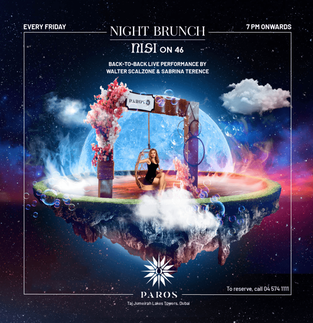 Nisi Night Brunch