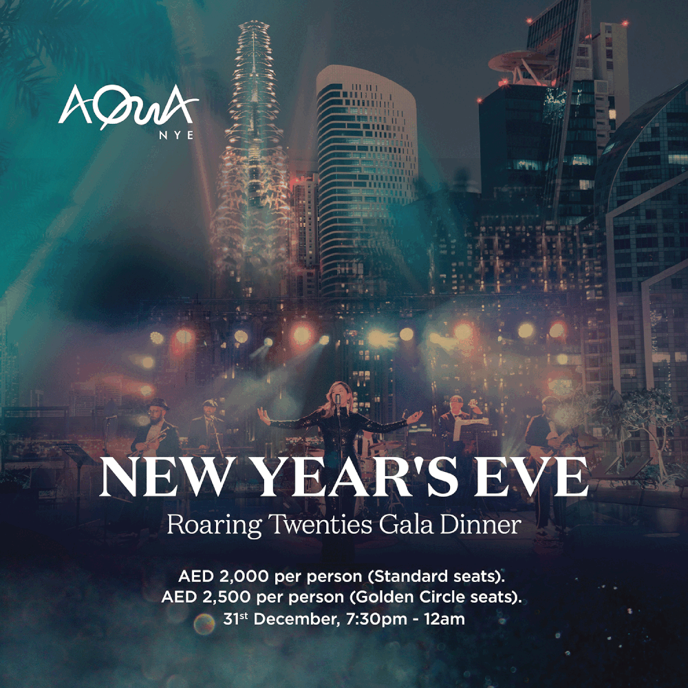 New Year's Eve Celebration