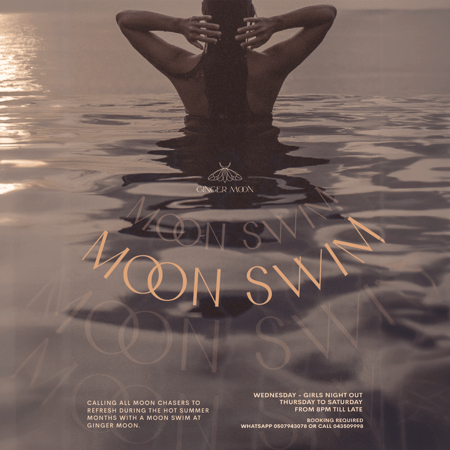 Moon Swim