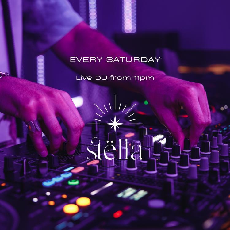 Saturday Event