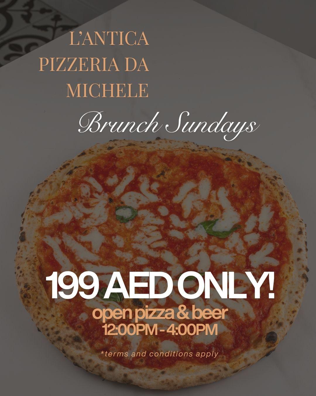 Brunch Sundays